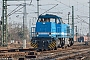 Vossloh 5001475 - B & V Leipzig
13.02.2015 - Oberhausen, Rangierbahnhof West
Rolf Alberts