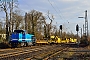 Vossloh 5001475 - B & V Leipzig
13.03.2015 - Ratingen-Lintorf
Lothar Weber