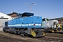 Vossloh 5001475 - Vossloh
16.02.2016 - Moers, Vossloh Locomotives GmbH, Service-Zentrum
Martin Welzel