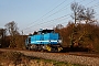 Vossloh 5001475 - HGB
17.02.2016 - Ratingen-Lintorf
Klaus Breier