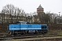 Vossloh 5001475 - Vossloh
04.04.2015 - Mönchengladbach-Rheydt, Güterbahnhof
Dr. Günther Barths