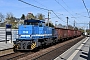 Vossloh 5001475 - CFL Cargo "1522"
17.04.2018 - Bettembourg-Noertzange
André Grouillet