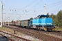 Vossloh 5001475 - WHE
26.08.2019 - Bottrop-Hafen
Jura Beckay