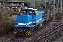 Vossloh 5001475 - EAH "92 80 1275 843-1 D-BUVL"
17.12.2019 - Bottrop, Kokerei Prosper
Martin Welzel