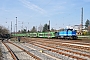 Vossloh 5001475 - Flex "92 80 1275 843-1 D-BUVL"
23.03.2019 - Leipzig-Wiederitzsch
Alex Huber