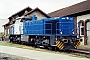 Vossloh 5001476
__.07.2003 - Moers, Vossloh Locomotives GmbH, Service-ZentrumPatrick Böttger