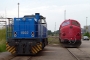 Vossloh 5001476 - CFL Cargo "1502"
20.06.2007 - Padborg
Bernd Piplack