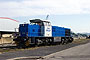 Vossloh 5001476 - CFL "1502"
09.08.2004 - Mertert, HafenJens Breitkopf