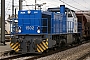 Vossloh 5001476 - CFL Cargo "1502"
17.09.2007 - Bettembourg
Gérard Nicolas Mannes