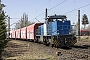 Vossloh 5001476 - Railflex "1502"
06.04.2020 - Oberhausen-Osterfeld Süd
Martin Welzel