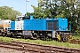 Vossloh 5001476 - RCC "92 82 0001 502-4 L-RCCDE"
17.05.2022 - Duisburg-Hamborn, Anschluss GRILLO
Hermann-Josef Möllenbeck