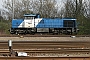 Vossloh 5001477 - duisport "275 107-1"
01.04.2012 - Duisburg-Duissern, duisport rail
Patrick Paulsen