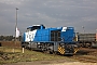 Vossloh 5001477 - duisport "207 077-1"
24.10.2008 - Duisburg-Ruhrort Hafen
Karl Arne Richter