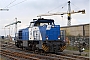 Vossloh 5001477 - duisport "207 077-1"
07.04.2007 - Duisburg-Ruhrort
Martijn Schokker