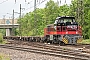 Vossloh 5001477 - duisport "275 107-1"
18.05.2012 - Duisburg-Hochfeld
Rolf Alberts