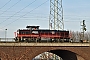 Vossloh 5001477 - duisport "275 107-1"
18.02.2013 - Duisburg-Rheinhausen, Rheinbrücke
Michael Kuschke