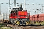 Vossloh 5001477 - duisport "275 107-1"
09.04.2014 - Oberhausen, Rangierbahnhof West
Rolf Alberts