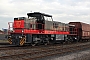 Vossloh 5001477 - duisport "275 107-1"
09.04.2014 - Duisburg-Ruhrort, Kohleninsel
Hermann-Josef Möllenbeck