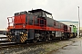 Vossloh 5001477 - duisport "275 107-1"
08.01.2015 - Duisburg-Duissern, duisport rail
Lucas Ohlig