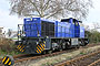 Vossloh 5001478 - ESG "8"
27.03.2005 - Mannheim, Hauptbahnhof
Patrick Paulsen