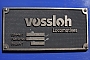 Vossloh 5001478 - ESG "8"
05.06.2009 - Aalen
Tobias Rohrbacher