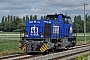 Vossloh 5001478 - RBL "92 80 1275 108-9 D-RBL"
23.072025 - ObertraublingDominic Kral