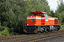 Vossloh 5001479 - RAG "831"
10.09.2004 - Moers, Bahnhof
Rolf Alberts