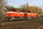 Vossloh 5001479 - RBH Logistics "831"
16.11.2006 - Bottrop
Klaus Breier