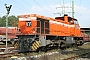 Vossloh 5001479 - RBH Logistics "831"
30.07.2008 - Recklinghausen-Hochlarmark
Frank Glaubitz