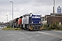 Vossloh 5001479 - RBH Logistics "831"
15.10.2010 - Duisburg-Wanheimerort
Rolf Alberts