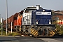 Vossloh 5001479 - RBH Logistics "831"
13.10.2010 - Duisburg-Wanheimerort
Alexander Leroy