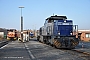 Vossloh 5001479 - RBH Logistics "831"
16.02.2015 - Marl, Zeche AV 1/2, Lokwerkstatt
Jens Grünebaum