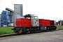 Vossloh 5001480 - VFLI "BB61021"
05.05.2012 - Strasbourg-Port du Rhin
Yannick Hauser