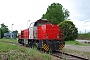 Vossloh 5001480 - VFLI "BB61021"
05.05.2012 - Strasbourg-Port du Rhin
Yannick Hauser