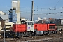 Vossloh 5001480 - VFLI "BB61021"
29.01.2014 - Strasbourg, Port du Rhin
Harald Belz