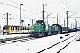 Vossloh 5001480 - SNCF "461021"
09.03.2004 - Forbach
Theo Stolz