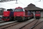 Vossloh 5001481 - SBB Cargo "Am 840 002-0"
14.02.2007 - Chiasso
Friedrich Maurer