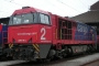 Vossloh 5001481 - SBB Cargo "Am 840 002-0"
14.02.2007 - ChiassoFriedrich Maurer