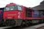 Vossloh 5001481 - SBB Cargo "Am 840 002-0"
14.02.2007 - Chiasso
Friedrich Maurer