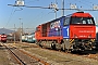 Vossloh 5001481 - SBB Cargo
08.02.2011 - Chiasso
Giovanni Grasso