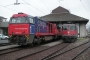 Vossloh 5001482 - SBB Cargo "Am 840 003-8"
08.02.2007 - Chiasso
Friedrich Maurer