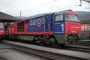 Vossloh 5001482 - SBB Cargo "Am 840 003-8"
08.02.2007 - Chiasso
Friedrich Maurer