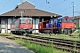 Vossloh 5001482 - SBB Cargo "Am 840 003-8"
27.07.2012 - Chiasso, Betriebshof
Giovanni Grasso