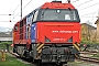 Vossloh 5001482 - SBB Cargo "Am 840 003-8"
15.11.2012 - Chiasso, Betriebshof
Giovanni Grasso