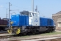 Vossloh 5001483 - CFL "1101"
22.04.2006 - Luxembourg, Bahnbetriebswerk
Tobias Trappen