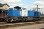 Vossloh 5001483 - CFL Cargo "1101"
12.09.2007 - Pétange
Markus Hilt