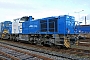 Vossloh 5001484 - CFL Cargo "1102"
05.12.2012 - Moers, Vossloh Locomotives GmbH, Service-Zentrum
Jörg van Essen