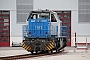 Vossloh 5001484 - CFL Cargo "1102"
18.05.2019 - Howald
Claude Schmitz