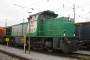 Vossloh 5001485 - SNCF "461022"
25.10.2007 - Kehl
Wolfgang Ihle