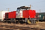 Vossloh 5001485 - VFLI "461022"
23.03.2012 - Strasbourg-Port du Rhin
Yannick Hauser